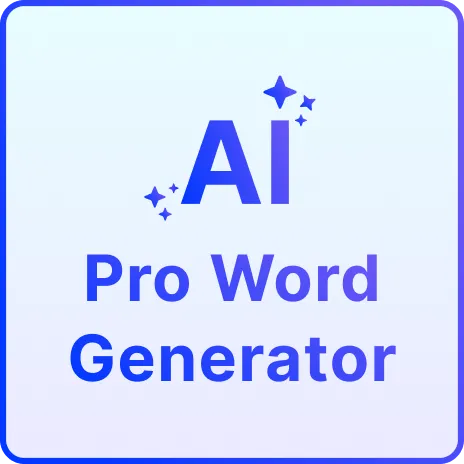 AI Word Document Generator, Online Word Document Maker