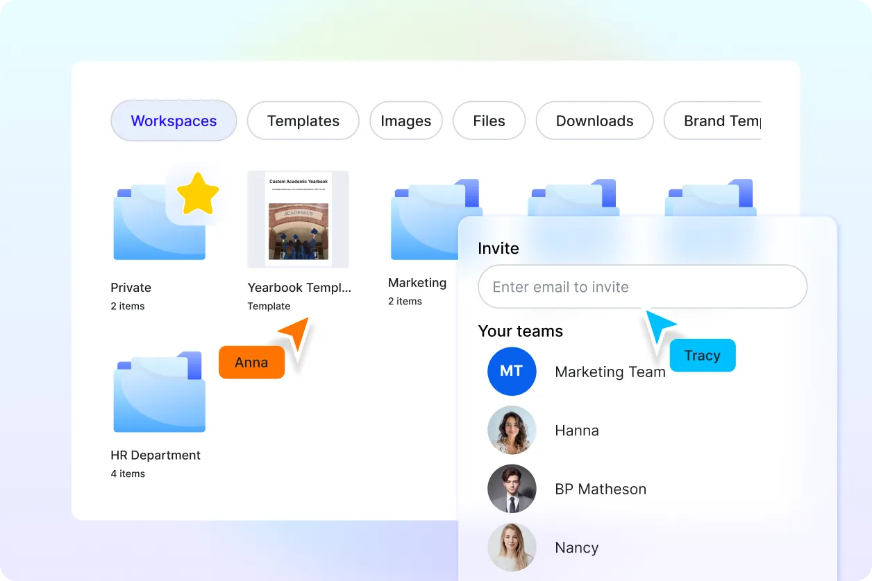Free AI Yearbook Generator Online Free, Create Digital Yearbooks Instantly