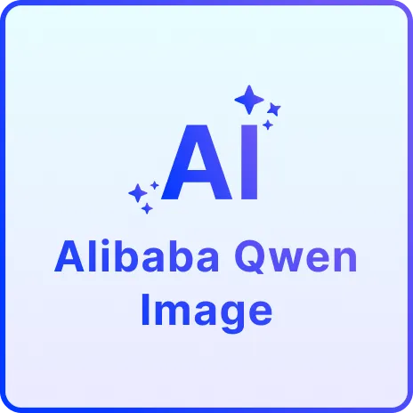 Generate Images with Alibaba Qwen 3 Image Try for free.