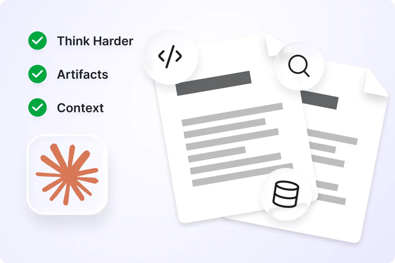 Chat with Claude Opus 4.6, Sonnet 4.5 & Haiku 4.5 Try for free.