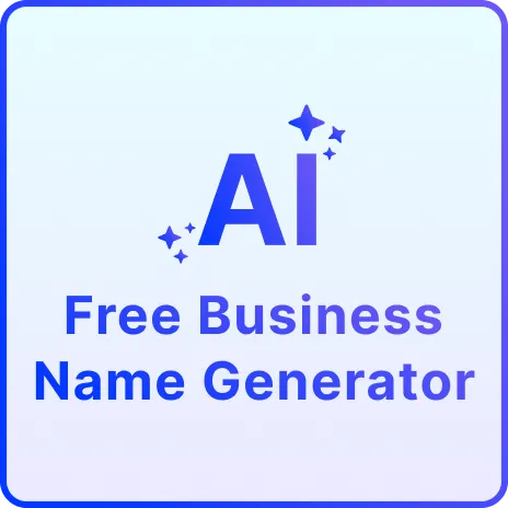 Free AI Business Name Generator, Unique Business Names Online