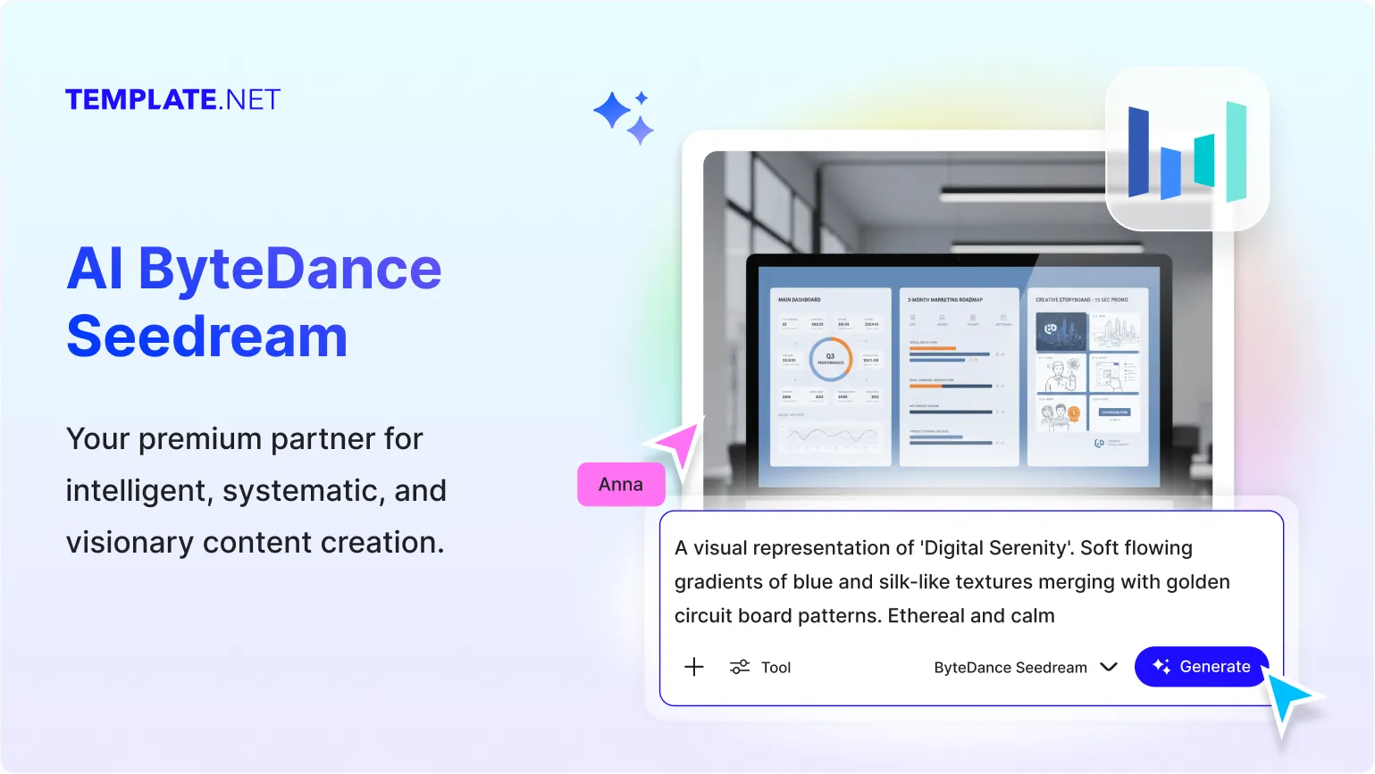 Generate Images with ByteDance Seedream v4 Try for free.