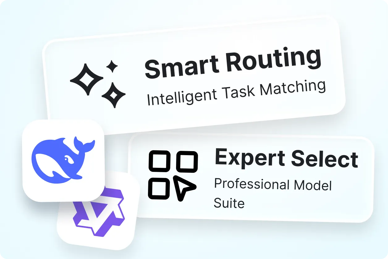 AI Chat with OpenAI GPT-5.2, Claude Opus 4.6, Google Gemini 3 Pro, Grok 4.1, Deepseek 3.2 Try for Free