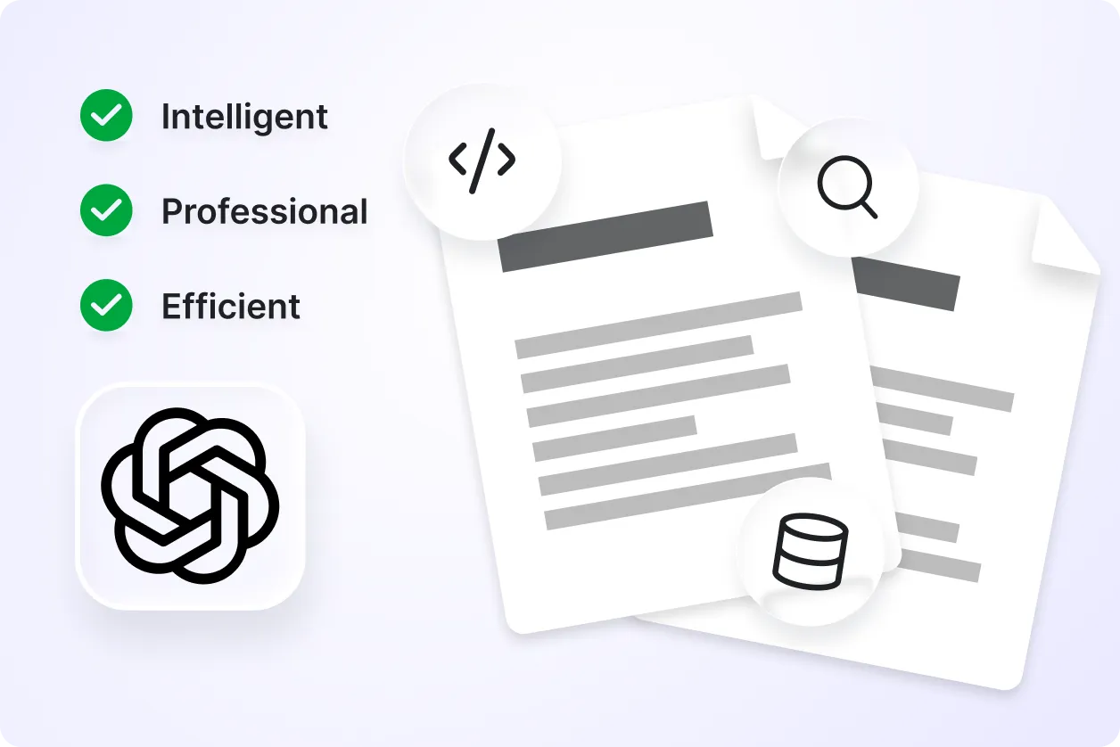 Chat with OpenAI GPT-5.2, GPT-5.1, GPT-4o, 4o Mini & GPT-4.1 Try for free.
