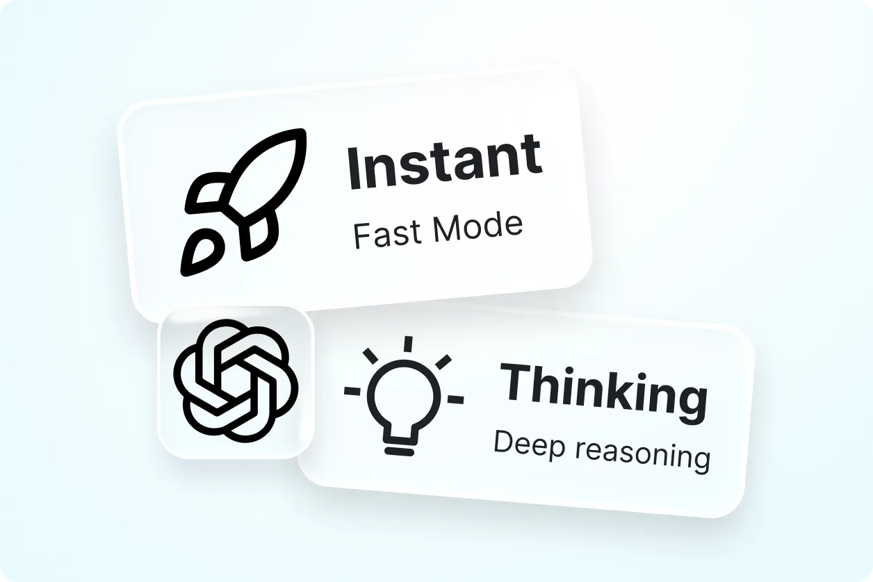 Chat with OpenAI GPT-5.2, GPT-5.1, GPT-4o, 4o Mini & GPT-4.1 Try for free.