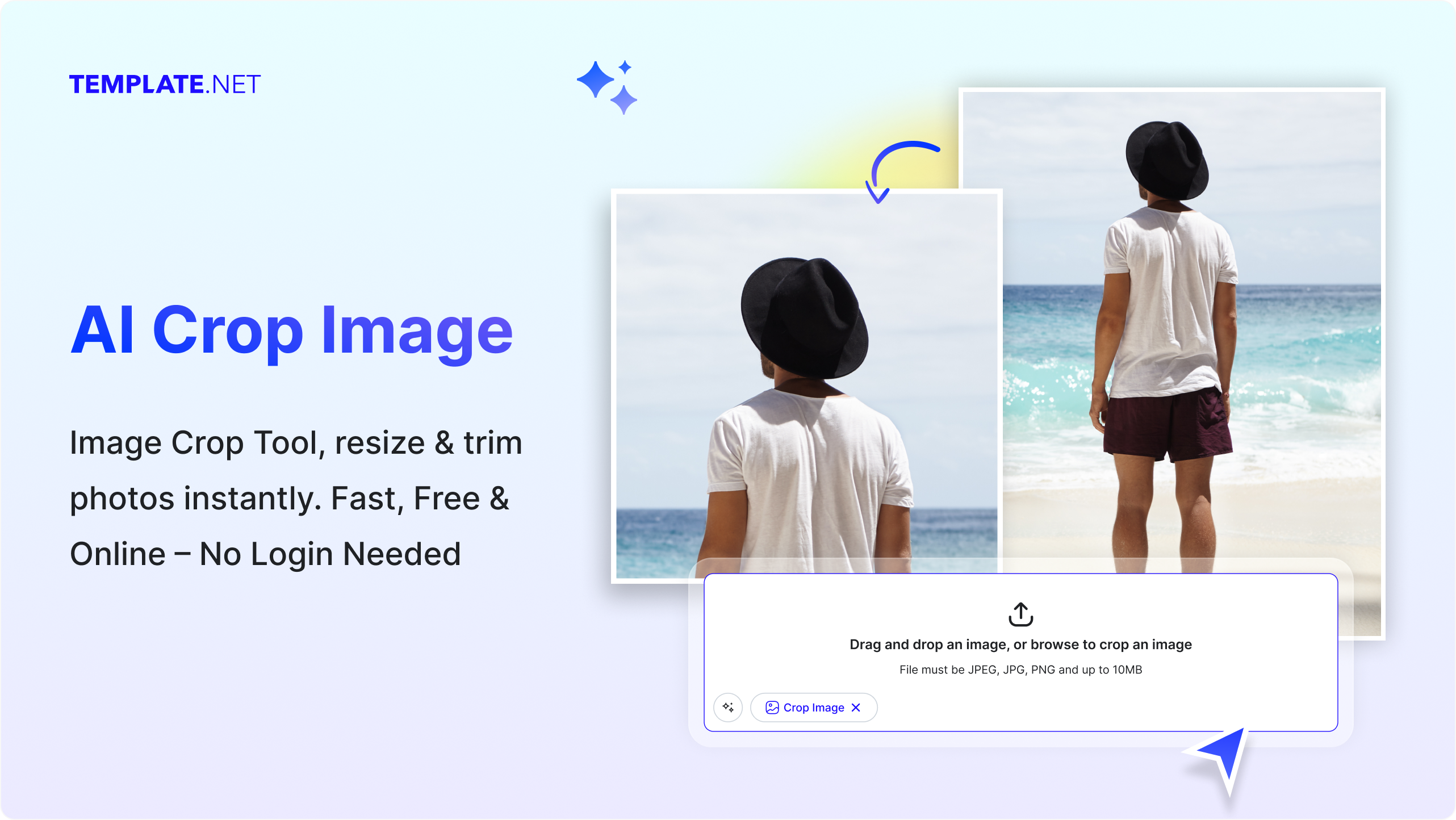 Free AI Crop Image, Free Crop Images Online Instantly