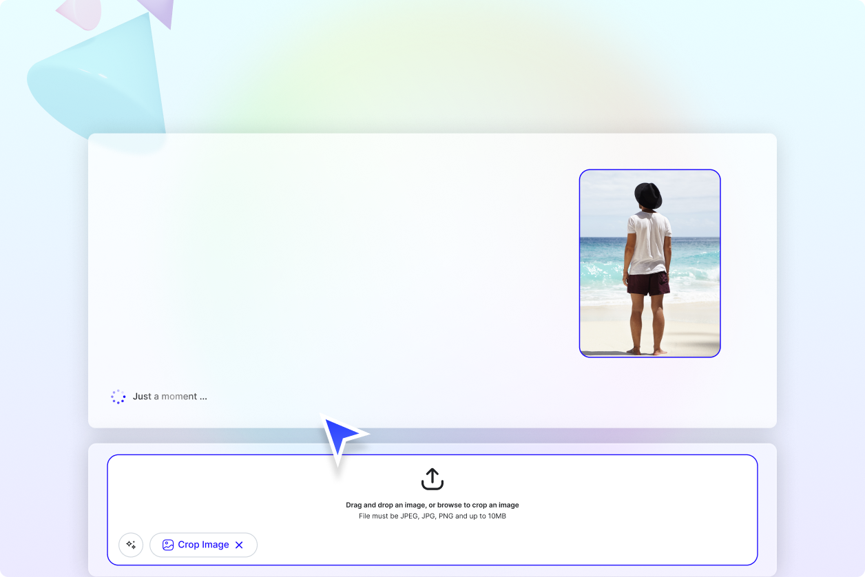 Free AI Crop Image, Free Crop Images Online Instantly