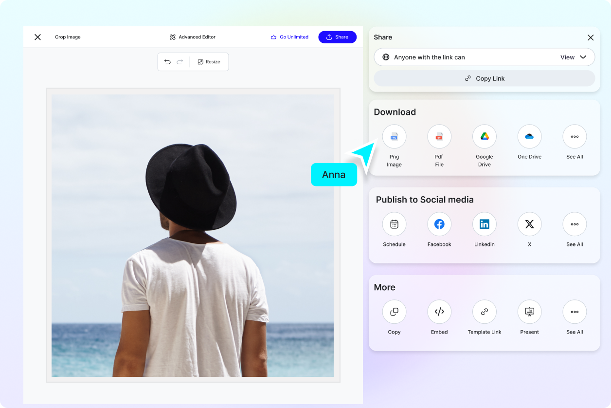 Free AI Crop Image, Free Crop Images Online Instantly