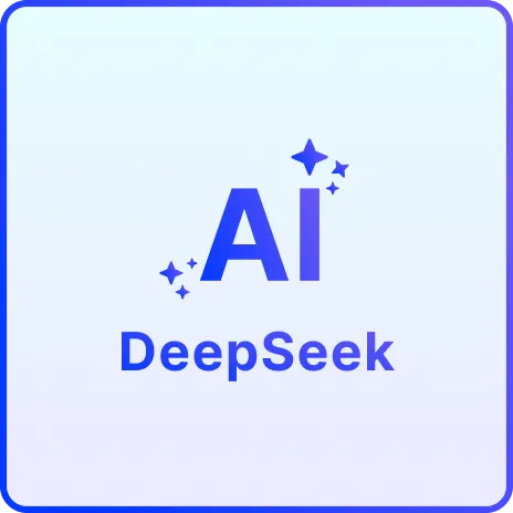 Chat with Deepseek 3.2 Try for free.