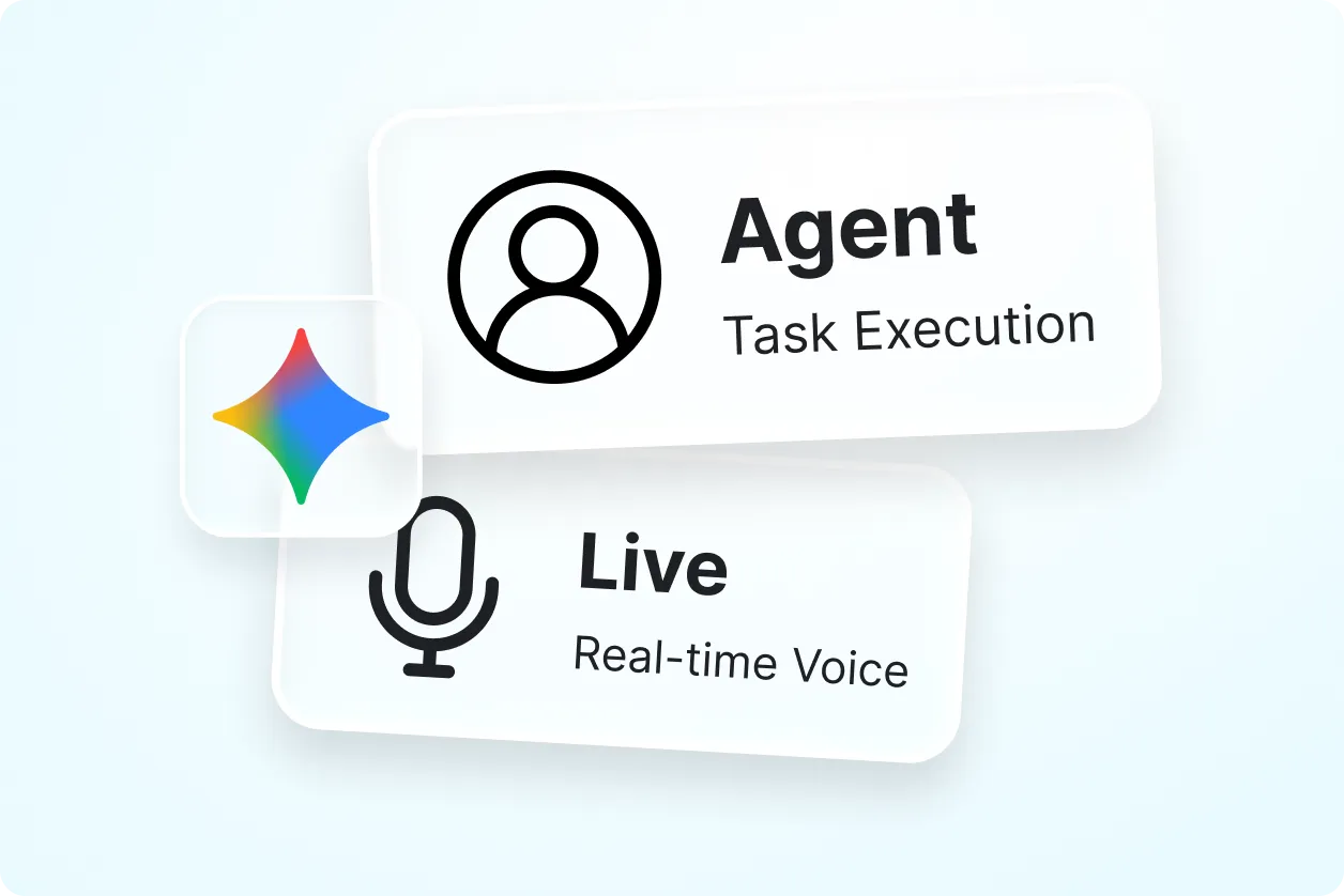 Chat with Google Gemini 3 Pro, Flash, Imagen & Veo 3.1 Try for free.