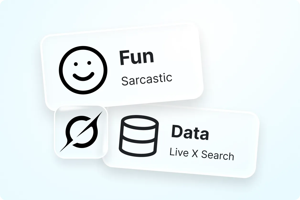 Chat with Grok 4.1 Try for free.