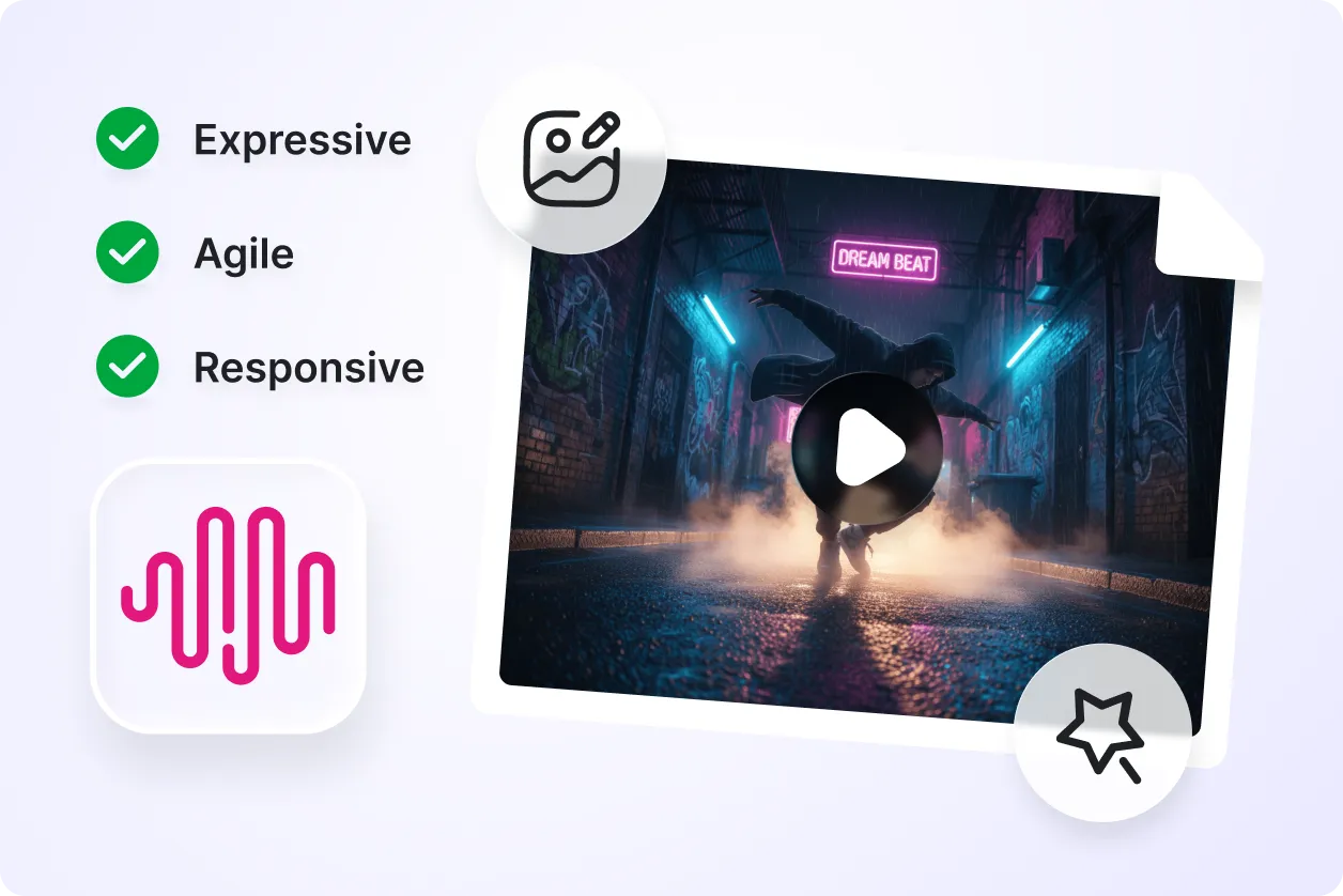 Generate Videos with Minimax Hailuo 2.3 Try for free.