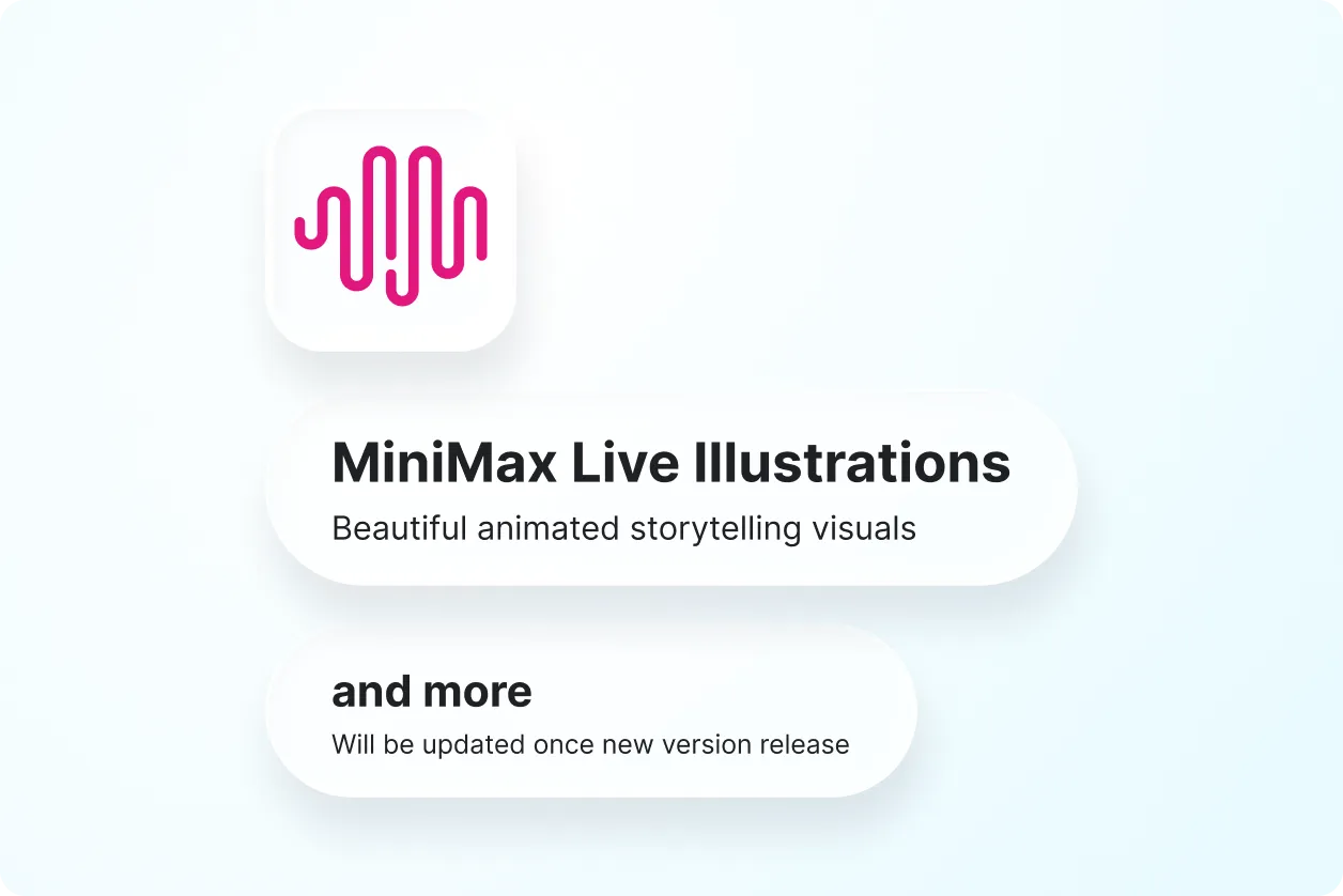 Generate Videos with Minimax Hailuo 2.3 Try for free.