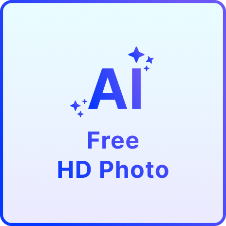 Free AI HD Photo Converter, Convert Images to HD Online