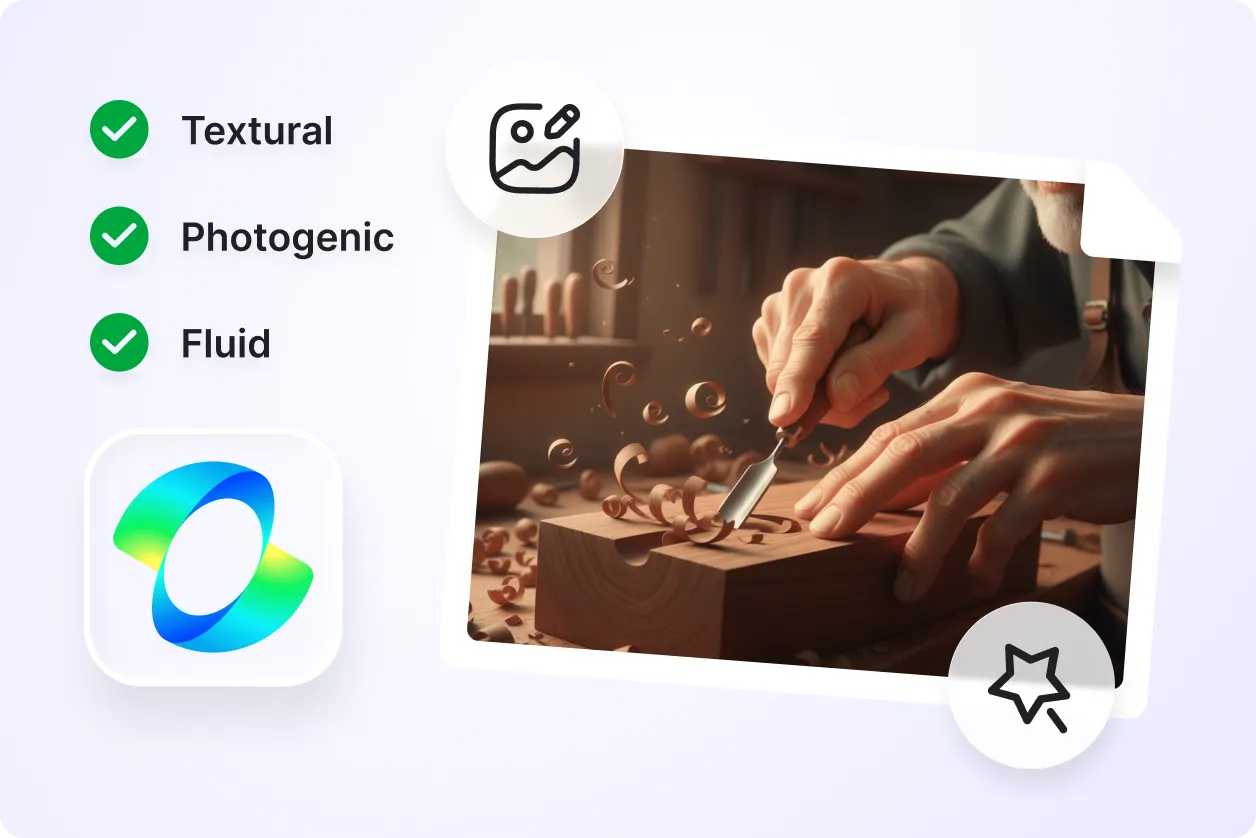 Generate Images with Kling 2.1 Try for free.