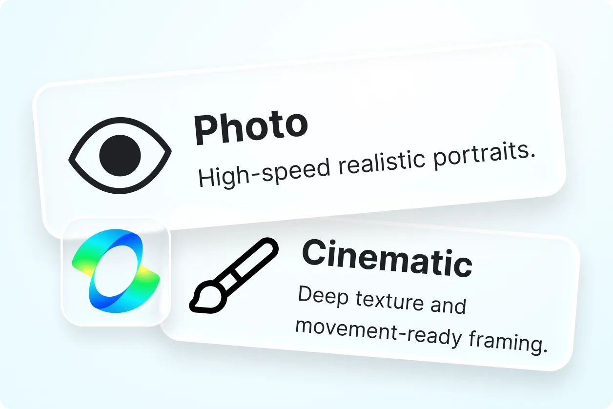 Generate Images with Kling 2.1 Try for free.