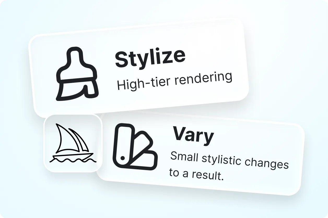 Generate Images with Midjourney v7 Try for free.