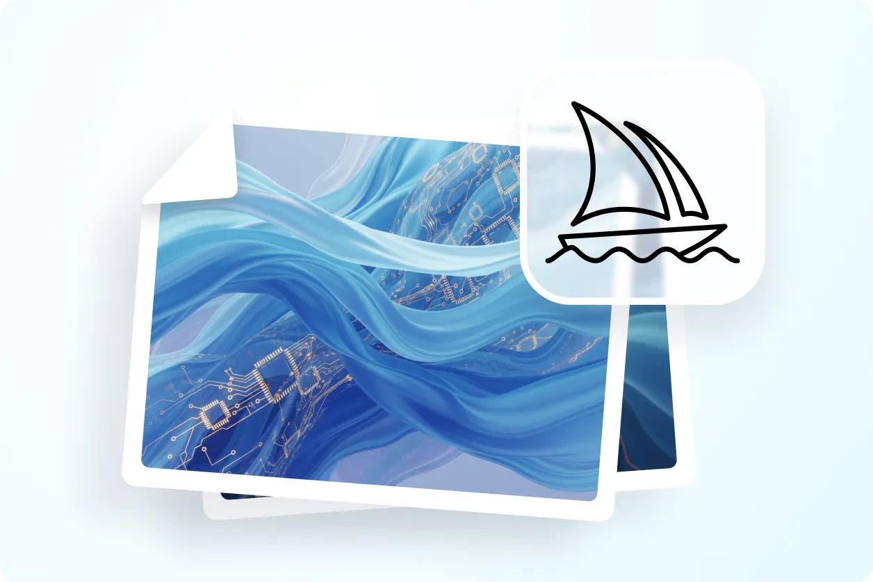 Generate Images with Midjourney v7 Try for free.