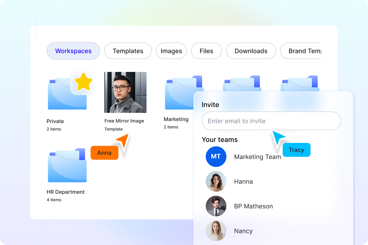 Free AI Mirror Image, Free Flip Images Online