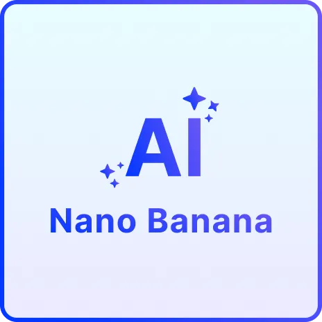 Generate Images with Nano Banana, Nano Banana 3 Pro, Nano Banana 1k, 2k, 4k. Try for free.