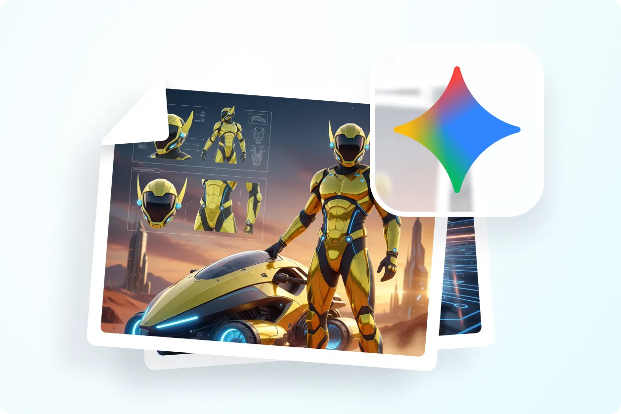 Generate Images with Nano Banana, Nano Banana 3 Pro, Nano Banana 1k, 2k, 4k. Try for free.