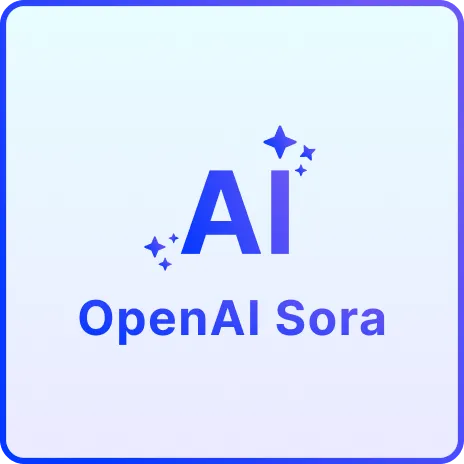 Generate Videos with OpenAI Sora 2 Try for free.