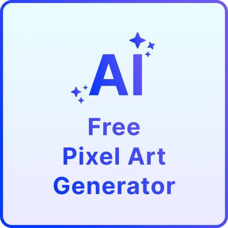 Free AI Pixel Art Generator, Free Pixel Style Images Online