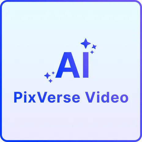 Generate Videos with Pixverse V5 Try for free.