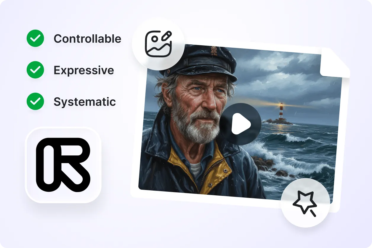 Generate Videos with Runway Gen 4 Try for free.