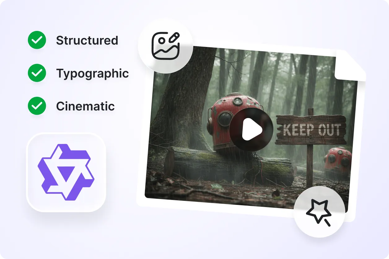 Generate Videos with Wan V2.5, V2.2 480, 580, 720 Try for free.