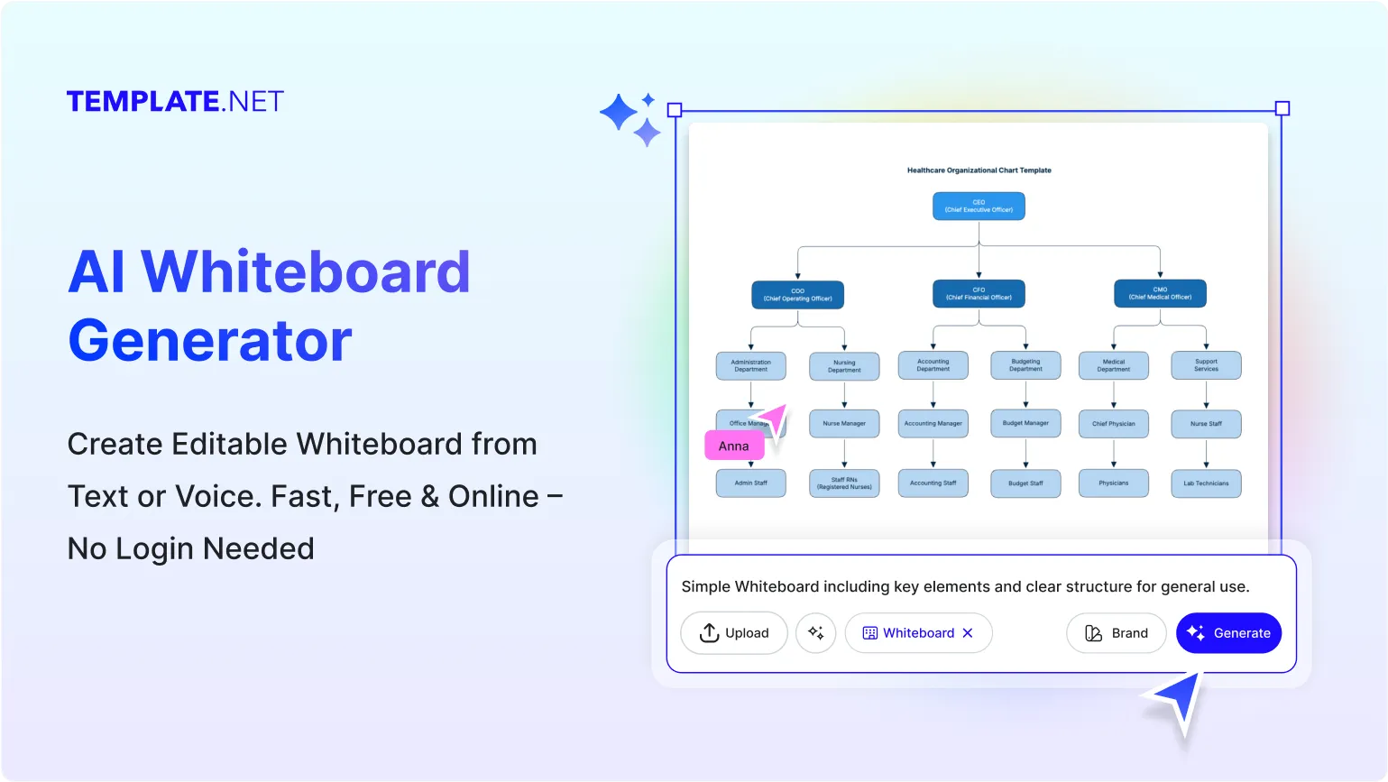 Free AI Whiteboard Generator, AI Whiteboard Maker Online