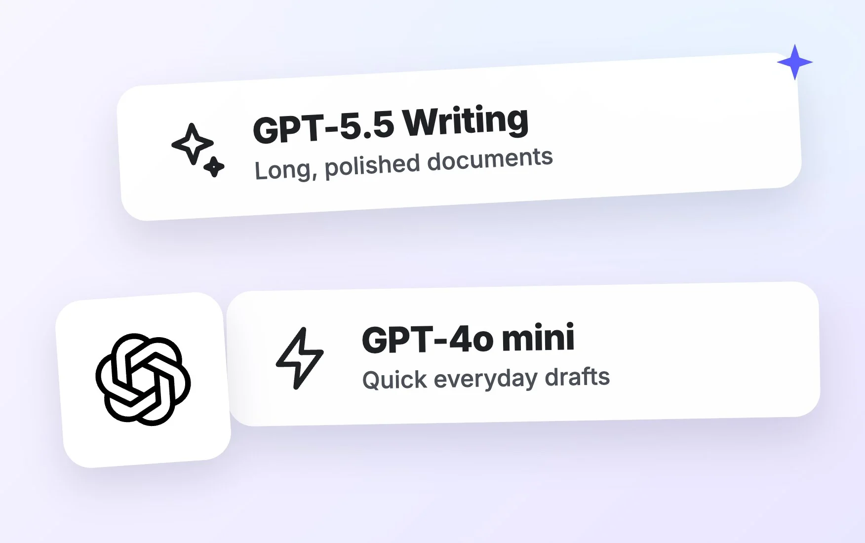 GPT-6.1 Sol vs GPT-6 Luna vs GPT-5.5 with API Pricing GPT-6.1 Sol vs GPT-6 Luna vs GPT-5.5 with API Pricing
