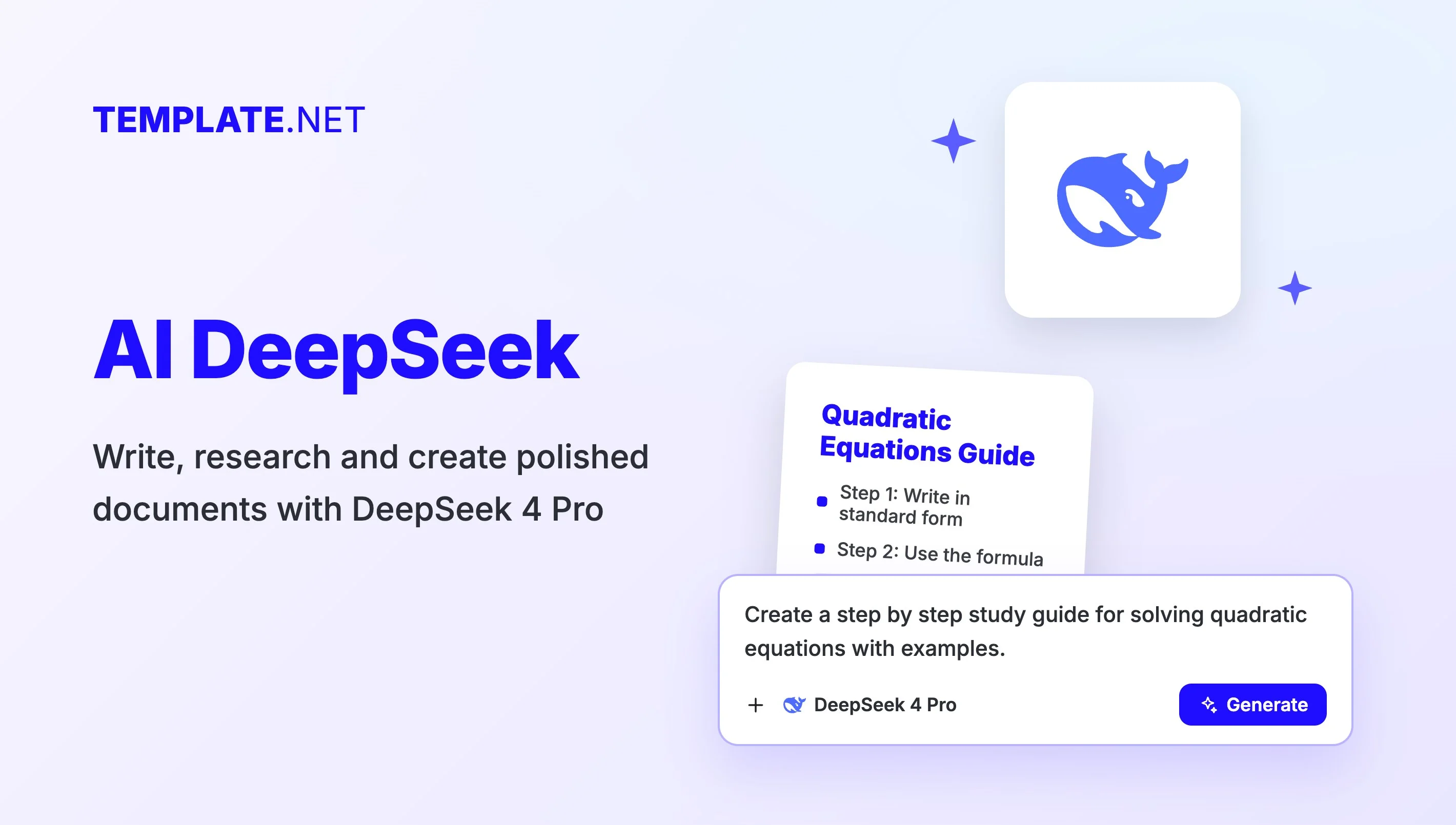 DeepSeek 4 Pro AI with API Pricing