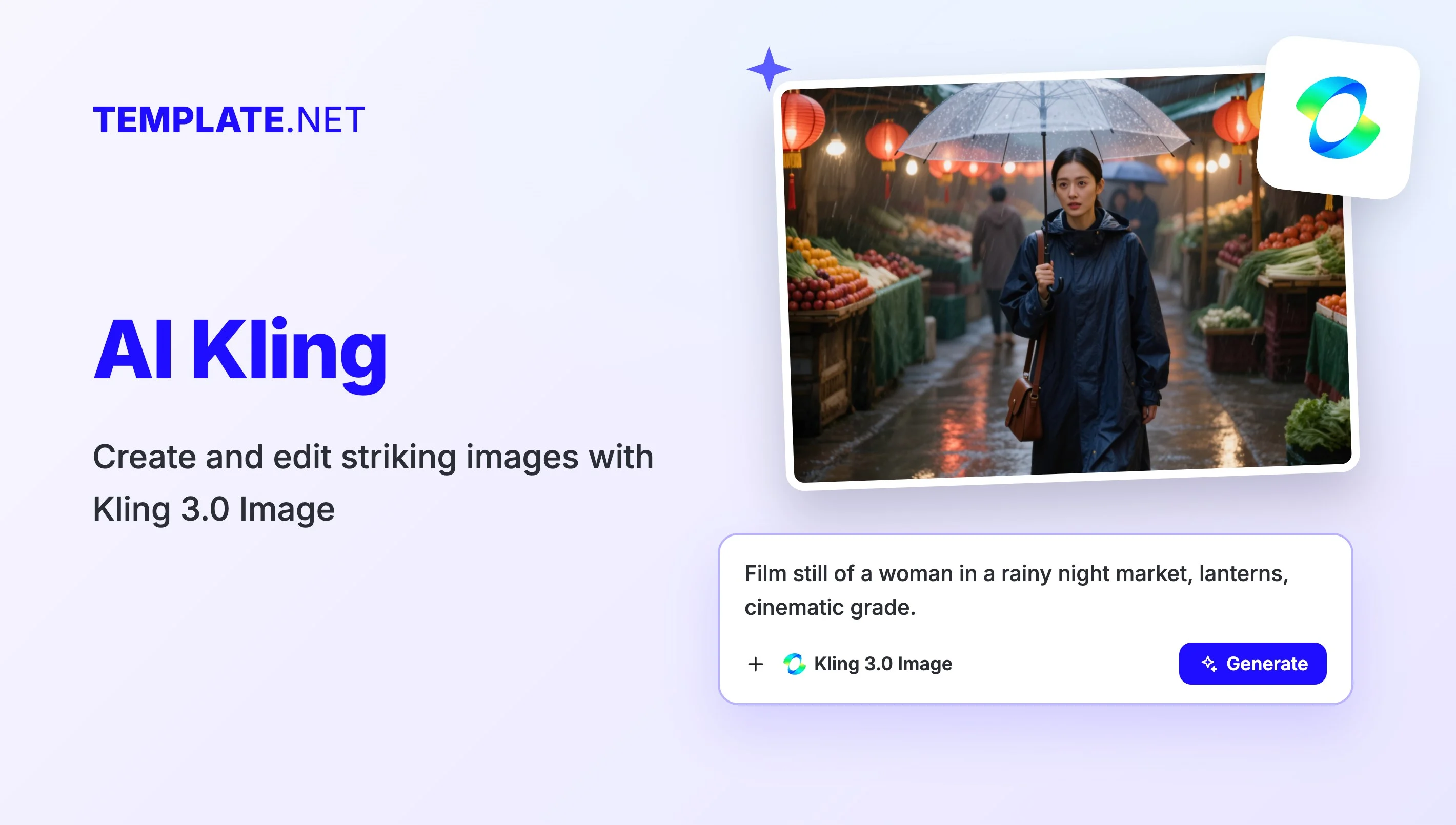 Kling 3.0 Image AI with API Pricing