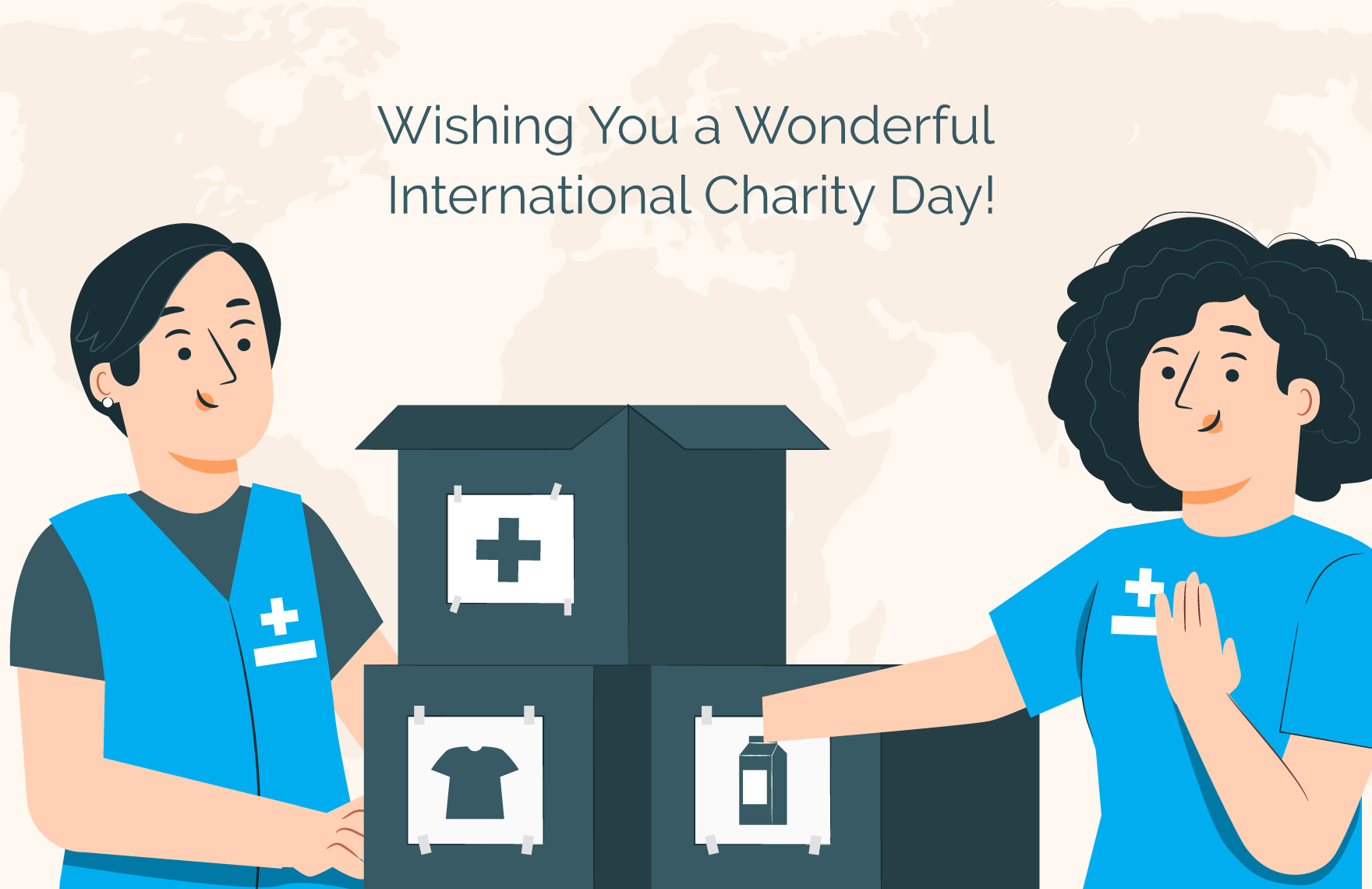 International Day of Charity