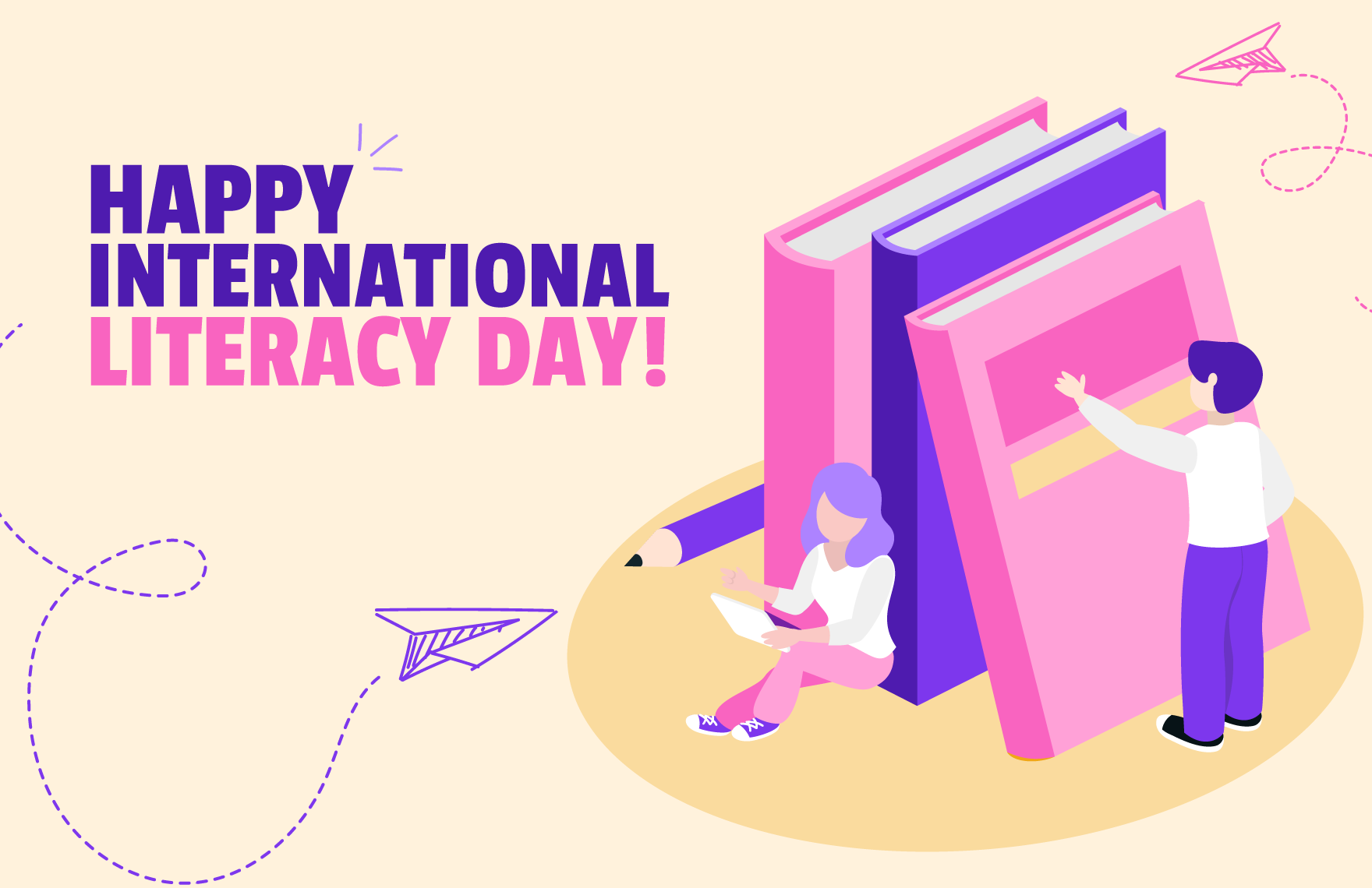 International Literacy Day