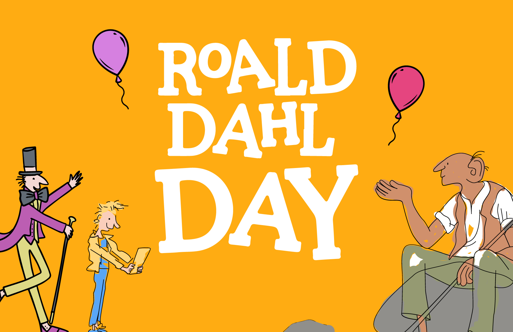 Roald Dahl Day