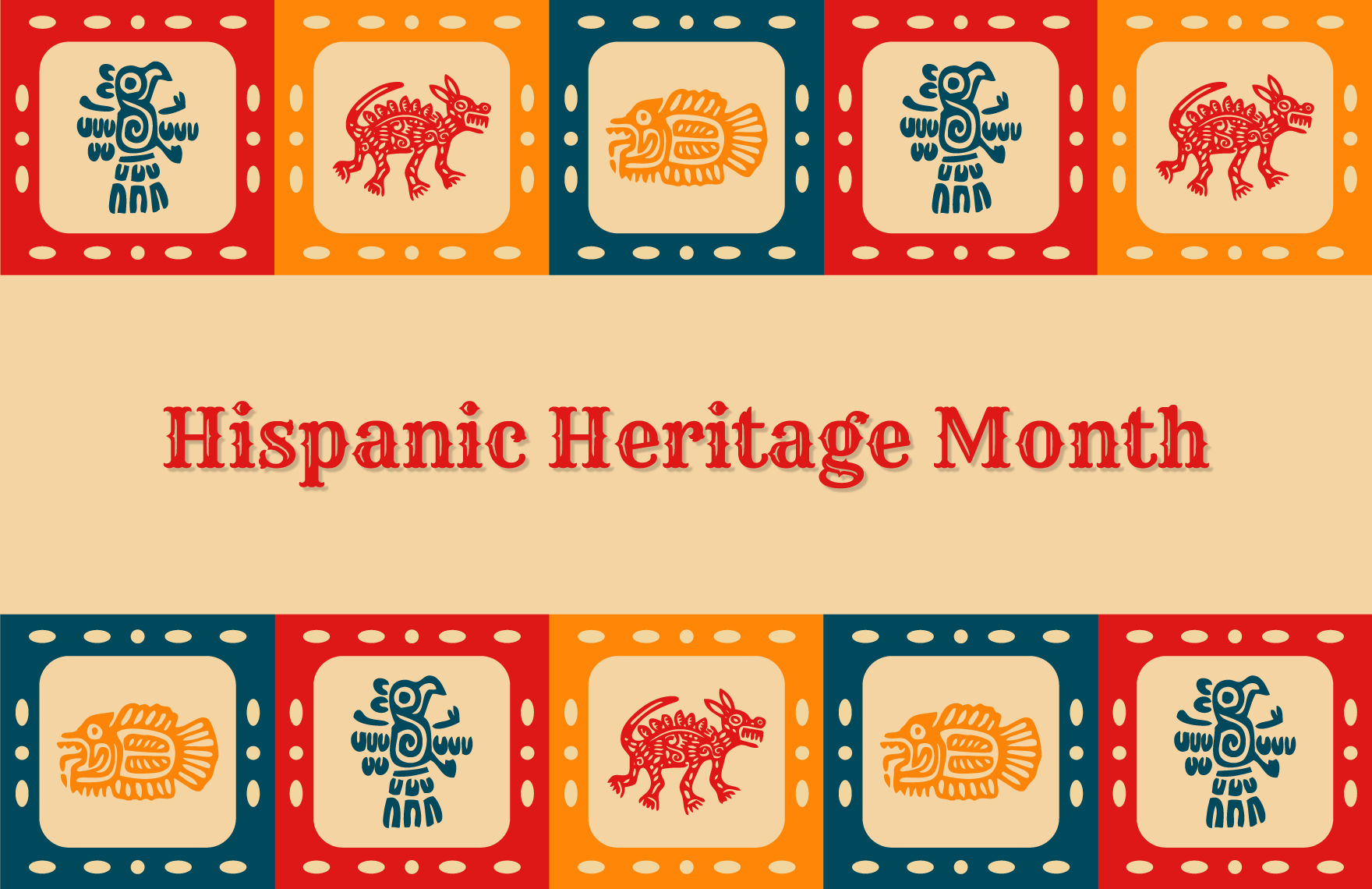 Hispanic Heritage Month