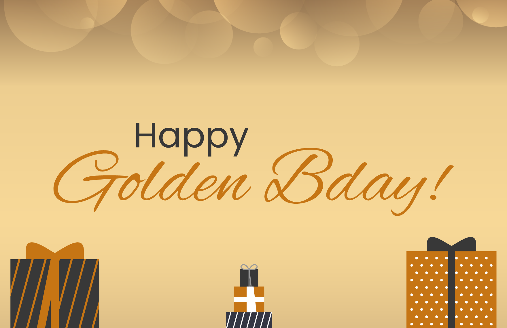 Golden Birthday