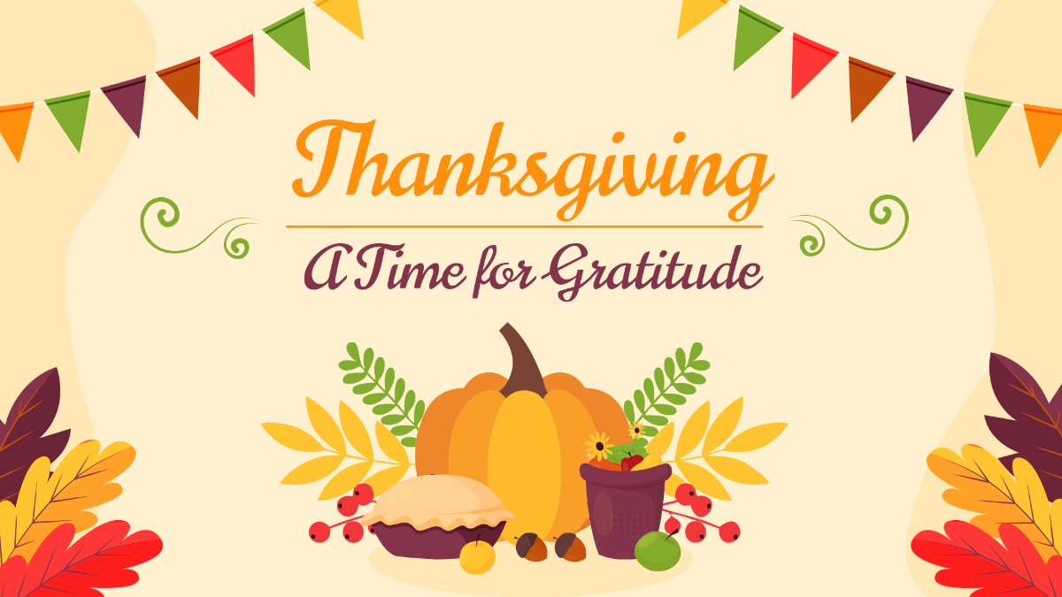 Thanksgiving  Templates