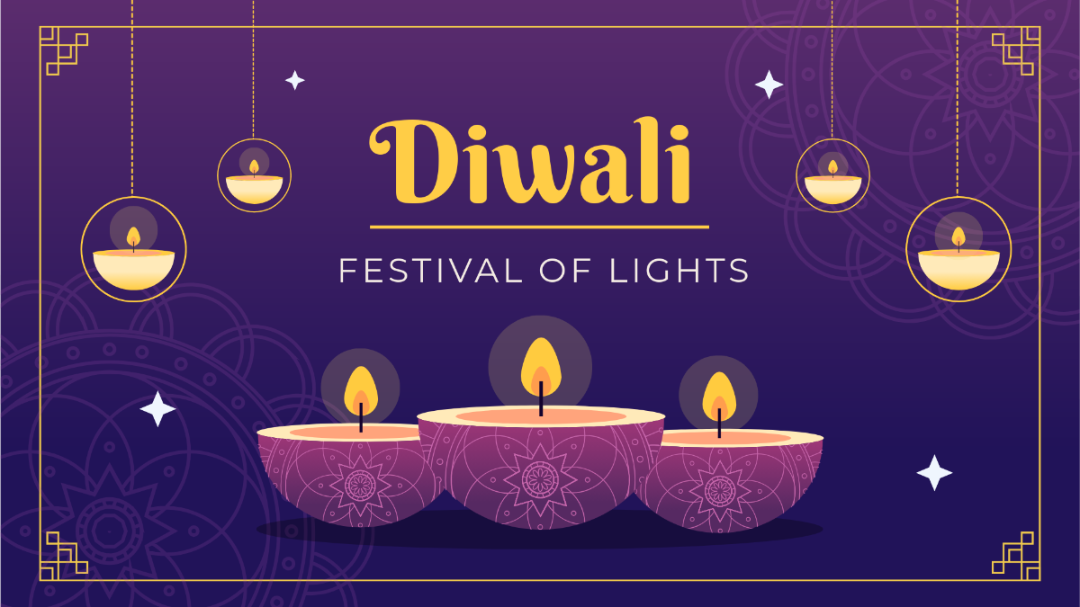 Diwali  Templates