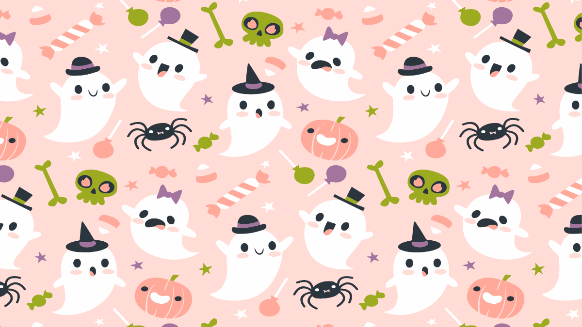 Halloween Backgrounds Templates