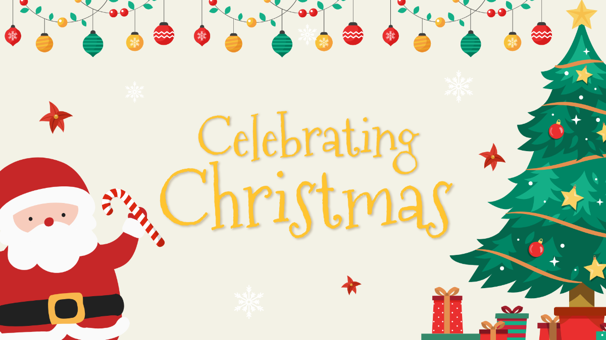 Christmas Templates Christmas Templates