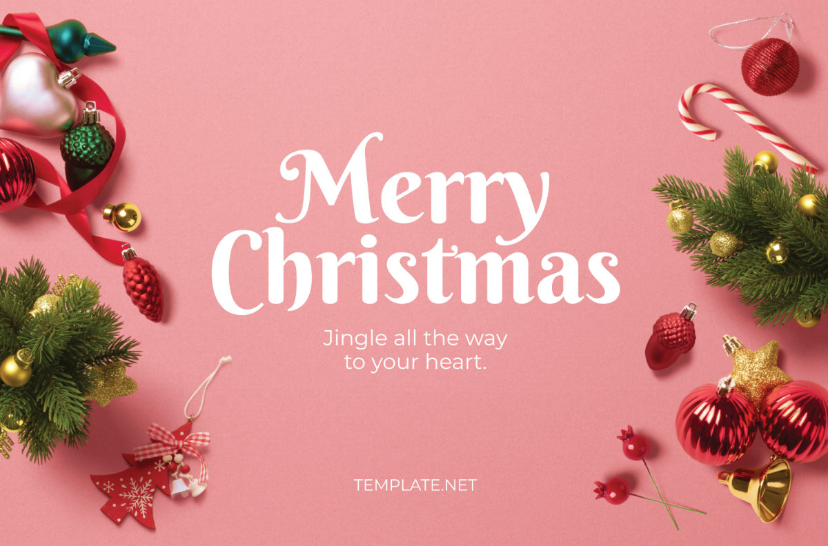Christmas Banner Templates