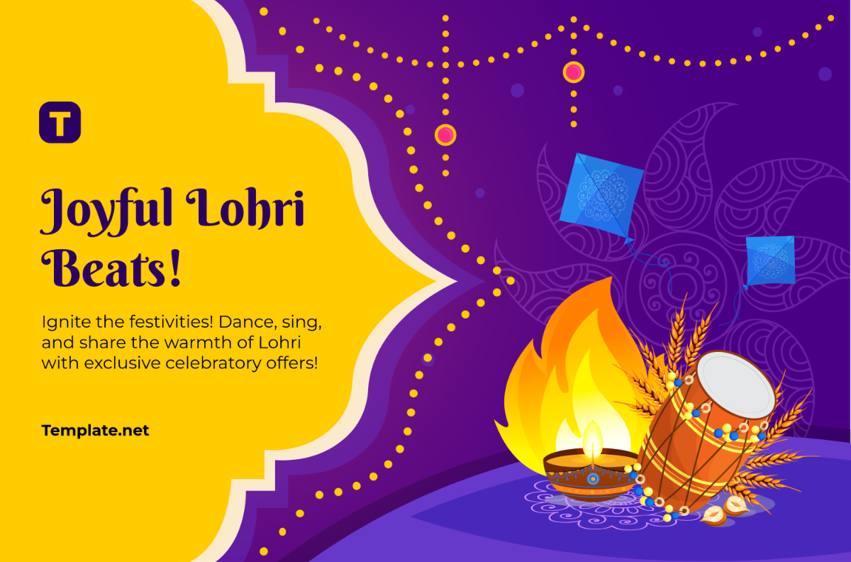 Lohri Templates Templates