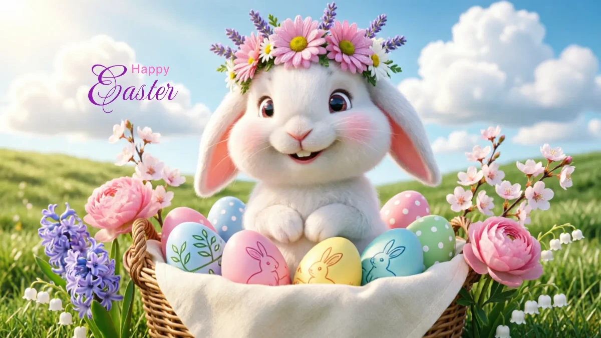 Easter Background Templates