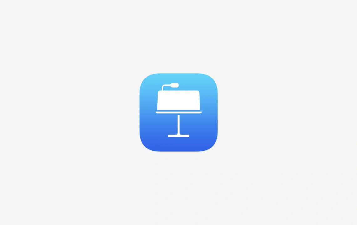 Apple Keynote Templates