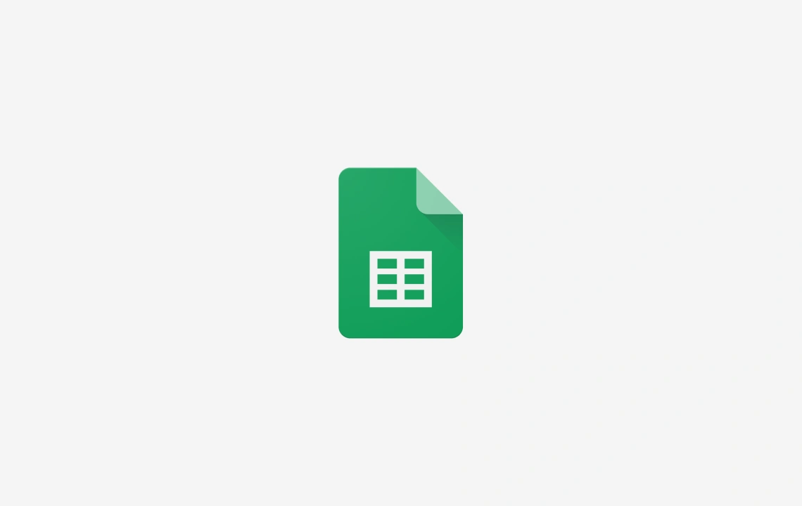 Google Sheets Templates