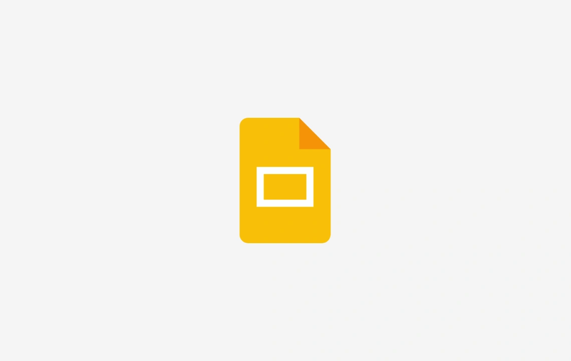 Google Slides Templates