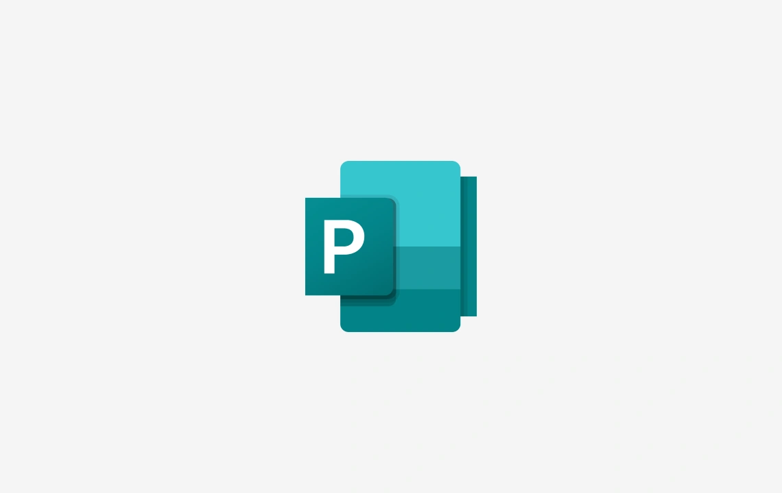 MS Publisher Templates